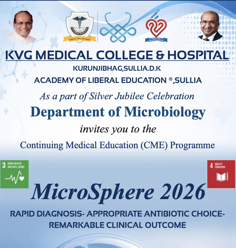 MICROSPHERE 2026: From Rapid Diagnostic to Responsible Antibiotic Use